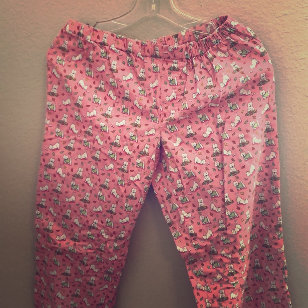 Vineyard Vine PJ pants Scottie